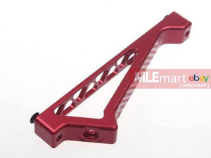 5KU K20 Angled Grip for Keymod System Handguard (Red) - MLEmart.com