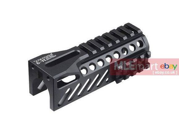 5KU B-11 Classic Lower Handguard for Dboys/GHK/LCT AK 74U Series - MLEmart.com