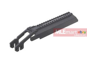 5KU B-33 AK Dust Cover for 5KU B-30/B-10 handguard(Black) - MLEmart.com