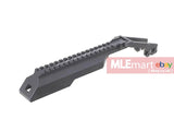 5KU B-33 AK Dust Cover for 5KU B-30/B-10 handguard(Black) - MLEmart.com