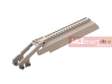 5KU B-33 AK Dust Cover for 5KU B-30 / B-10 handguard ( Tan ) - MLEmart.com