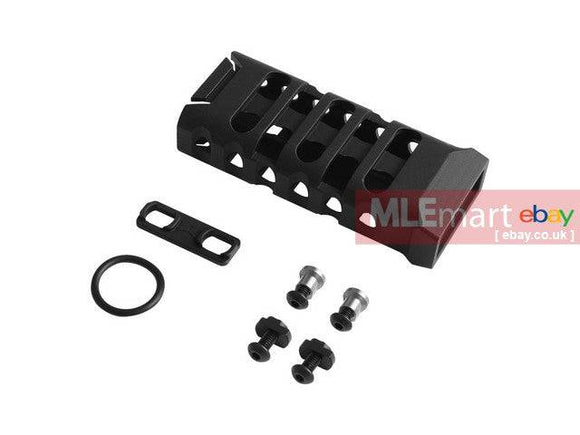 5KU Type 2 Ultra Light Vertical Grip for Keymod / M-LOK System - MLEmart.com