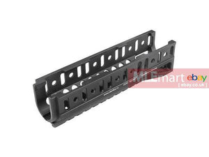 5KU B-10U Classic Lower Handguard for AK AEG/GBB - BK - MLEmart.com