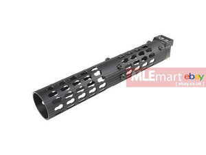 5KU VS-25 Style 288mm Keymod Handguard for AK Series (Black) - MLEmart.com