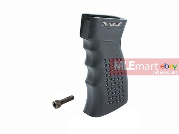 5KU PK-3 Metal Pistol Grip for AK GBBR ( Black ) - MLEmart.com