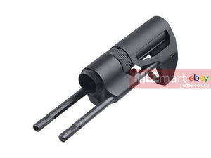 5KU PDW Stock for MWS GBB Rifle (Black) - MLEmart.com