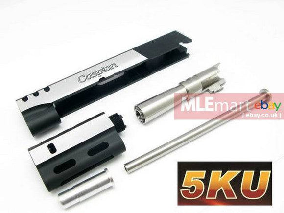 5KU CNC CASPIANB Metal Slide Set for MARUI HI CAPA(2 TONE) - MLEmart.com