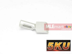 5KU HI CAPA CNC Cocking Handle (Silver / left Side) - MLEmart.com