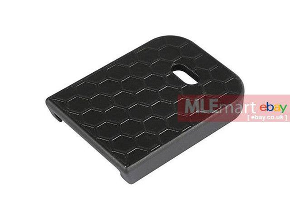 5KU HIVE magazine Base for Marui G17/18 GBB (Black) - MLEmart.com