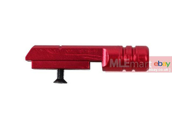 5KU Cocking Handle for Tokyo Marui G17 GBB(Red) - MLEmart.com