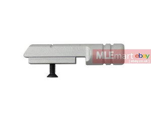5KU Cocking Handle for Tokyo Marui G17 GBB(Silver) - MLEmart.com