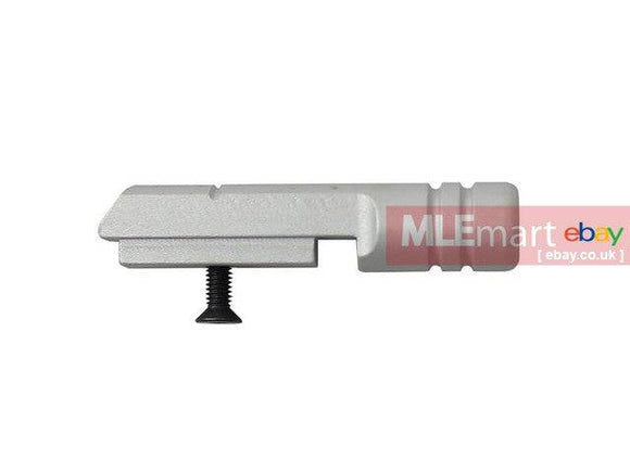 5KU Cocking Handle for Tokyo Marui G17 GBB(Silver) - MLEmart.com