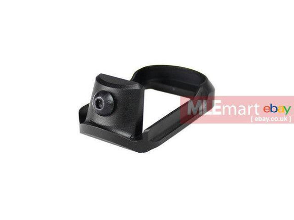 5KU Compact Magwell for VFC G17 GBB pistol (Black) - MLEmart.com