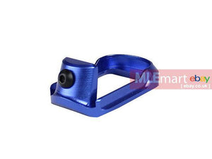 5KU Compact Magwell for VFC G17 GBB pistol (Blue) - MLEmart.com