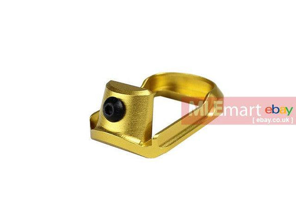 5KU Compact Magwell for VFC G17 GBB pistol (Gold) - MLEmart.com