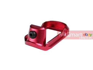5KU Compact Magwell for VFC G17 GBB pistol (Red) - MLEmart.com