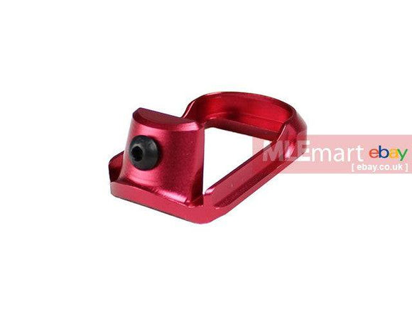 5KU Compact Magwell for VFC G17 GBB pistol (Red) - MLEmart.com