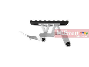 5KU Scope Mount for Marui HI-CAPA 5.1/4.3 GBB (Silver) - MLEmart.com