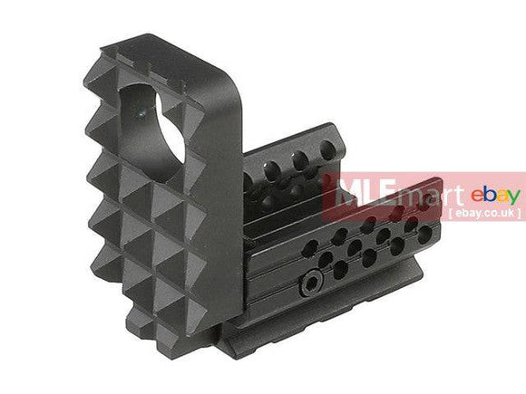 5KU Strike Face Kit for WE G19 GBB (Black) - MLEmart.com