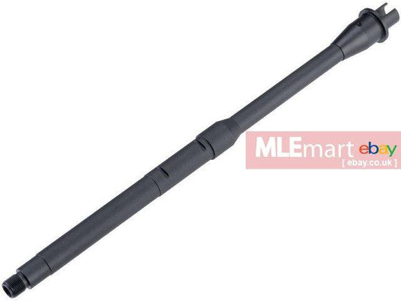 5KU 415mm lightweight Mid-Length outer barrel for Marui M4 GBB - MLEmart.com