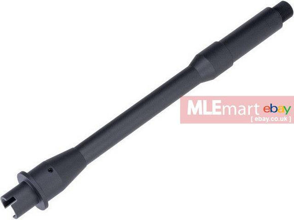 5KU 260mm Outer Barrel for Tokyo Marui MWS M4 GBB Rifle (Black) - MLEmart.com