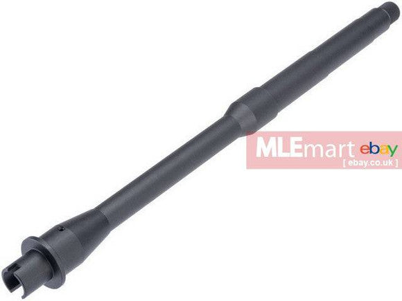 5KU 325mm Outer Barrel for Tokyo Marui MWS M4 GBB Rifle (Black) - MLEmart.com