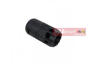 5KU SI Style Oppressor QD Flash Hider(Black) - MLEmart.com