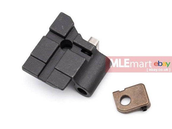 5KU Replacement Steel PT-1/3 Adapter for PT-1/3 Style AK Side Folding Stock ( CYMA / LCT / GHK ) - MLEmart.com