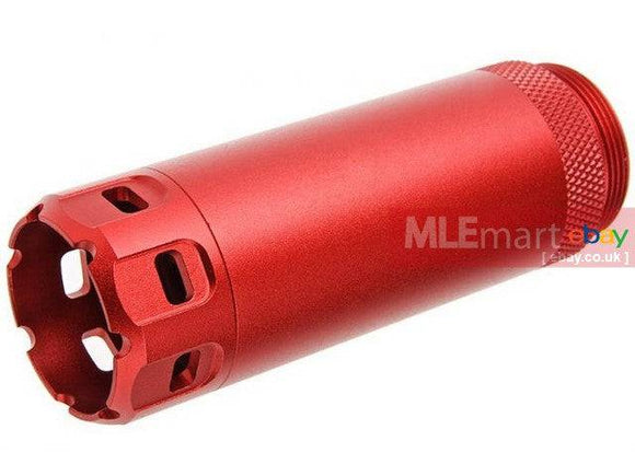 5KU BBP Tracer Unit for WE Galaxy 25mm CCW ( Red ) - MLEmart.com