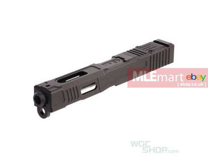 5KU F Style RMR Cut Slide Set for TM G Model 17 ( Black ) - MLEmart.com