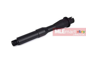 5KU 7" CQB Barrel for Marui TM MWS GBB ( BK ) - MLEmart.com