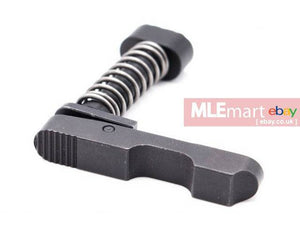 5KU CNC Steel KAC Style Ambi Mag Release for Marui TM MWS M4 GBB - MLEmart.com