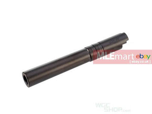 5KU 5 Inch Steel Inside Threaded Outer Barrel for TM Hi-Capa Series ( Black ) - MLEmart.com