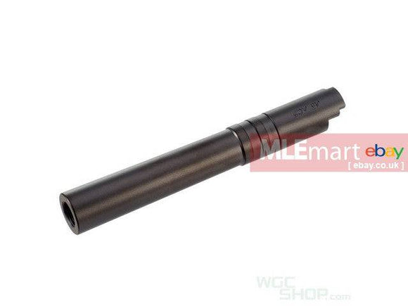 5KU 5 Inch Steel Inside Threaded Outer Barrel for TM Hi-Capa Series ( Black ) - MLEmart.com