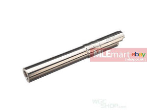 5KU 5 Inch Steel Inside Threaded Outer Barrel for TM Hi-Capa Series ( Silver ) - MLEmart.com
