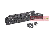 5KU Sport-1 Rail Handguard Kit for GHK / LCT AK-74 / AK-105 ( Black ) - MLEmart.com
