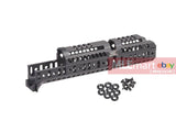 5KU Sport-1 Rail Handguard Kit for GHK / LCT AK-74 / AK-105 ( Black ) - MLEmart.com