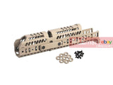 5KU Sport-1 Rail Handguard Kit for GHK / LCT AK-74 / AK-105 ( Tan ) - MLEmart.com