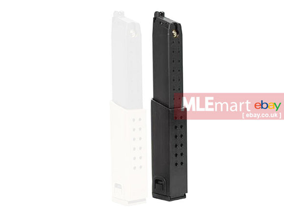 KWA Kriss Vector GBB 49 rds Extended Magazine ( Black ) - MLEmart.com