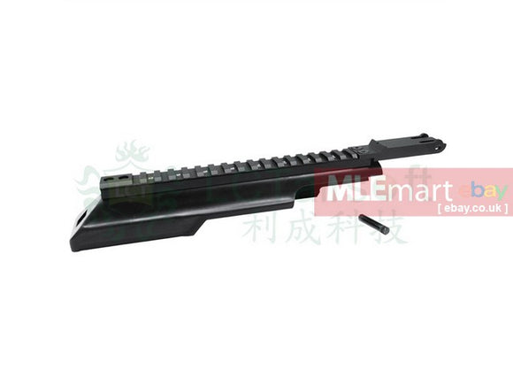 LCT Airsoft AK Upper Rail System - MLEmart.com