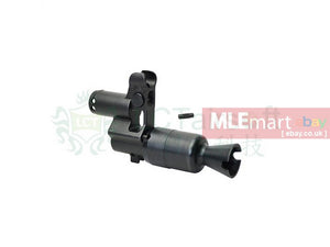 LCT Airsoft LCK104 Front Sight Block & Flash Hider - MLEmart.com