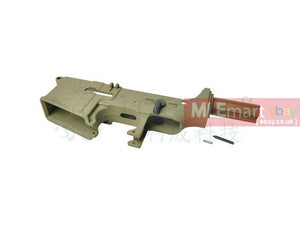 LCT Airsoft L4 Lower Receiver(TAN) - MLEmart.com