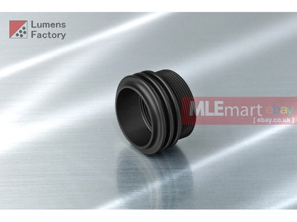 MLEmart.com - Lumens Factory C to M Adapter - HA3 Black Version