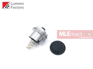 MLEmart.com - Lumens Factory 3A Forward Clicky Switch Upgrade Kit for Surefire Z41 Tailcap