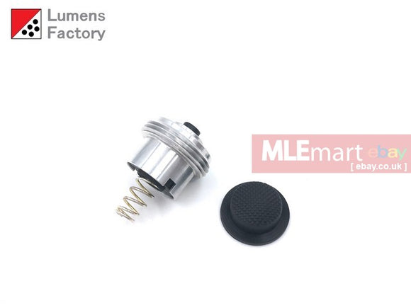 MLEmart.com - Lumens Factory 3A Forward Clicky Switch Upgrade Kit for Surefire Z41 Tailcap