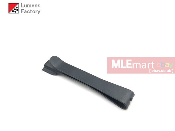 MLEmart.com - Lumens Factory 2-Way Short Clip for Surefire E, C, L, D, A2 Series lights