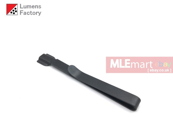 MLEmart.com - Lumens Factory 2-Way Long Clip for Surefire E, C, L, D, A2 Series lights