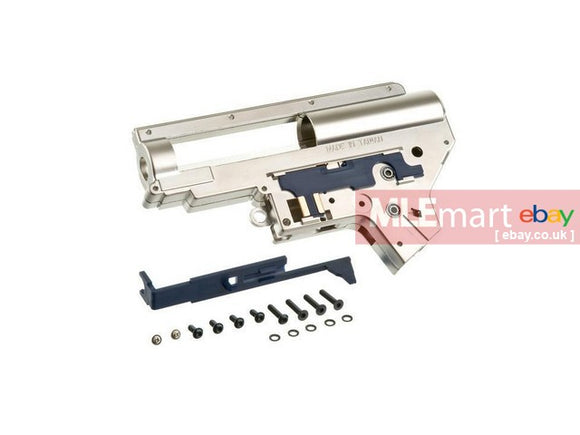MLEmart.com - LONEX Enhanced 8mm Bearing AEG Gearbox ( Ver. 2 / M16 )