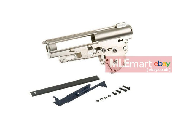 MLEmart.com - LONEX Enhanced 8mm Bearing AEG Gearbox ( Ver.3 )