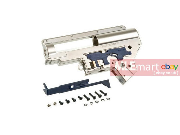 MLEmart.com - LONEX Enhanced 8mm Bearing AEG Gearbox ( Ver.2 / MP5 )